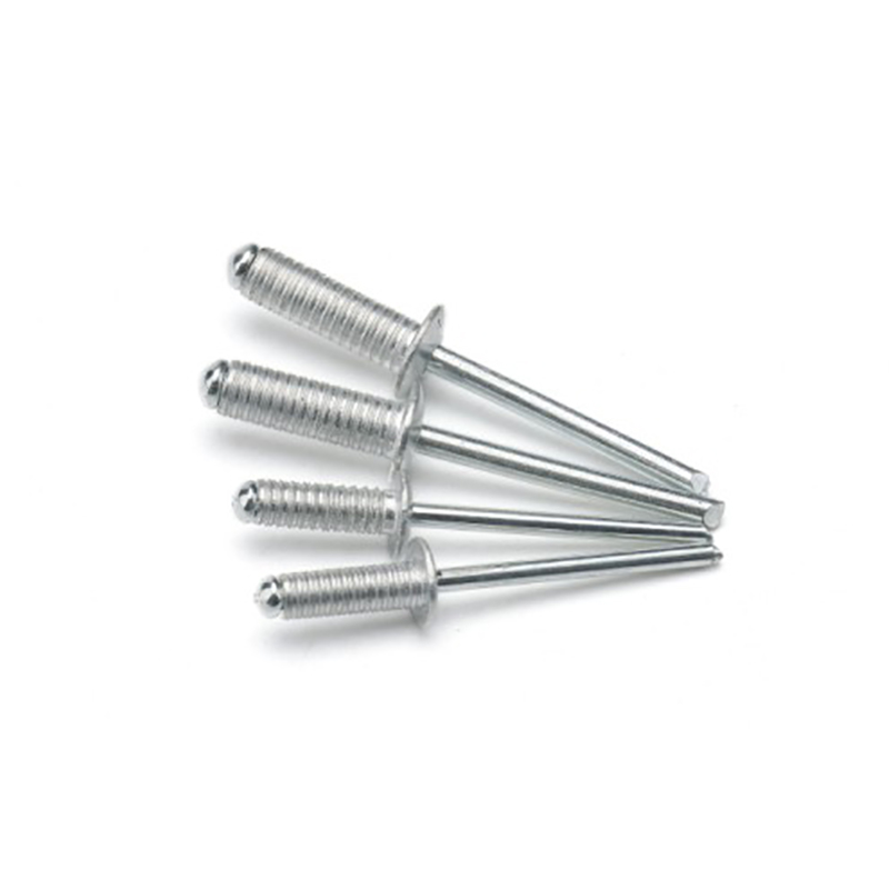 Grooved type rivet
