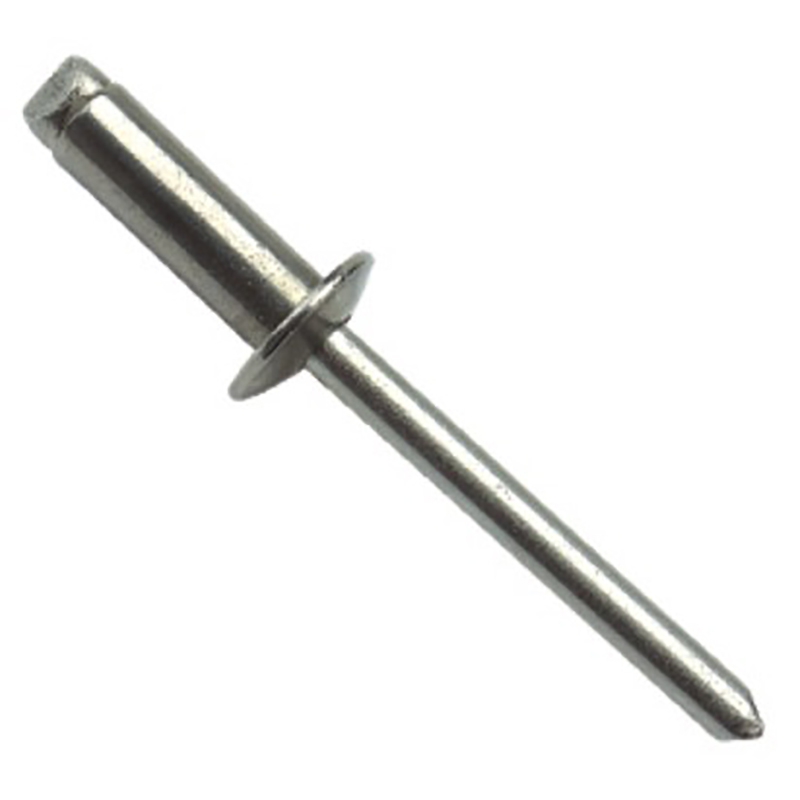 Stainless steel rivet