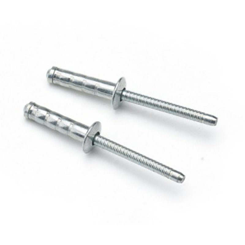 Double drum blind rivet manufacturer