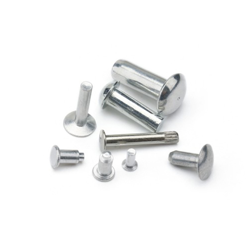 Aluminum solid rivet