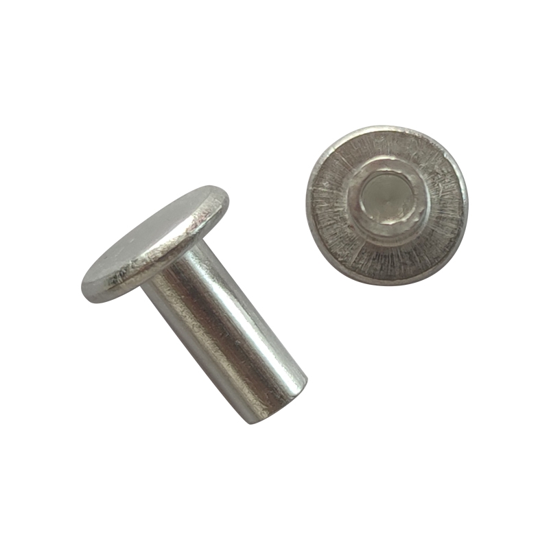 Semi hollow rivet wholesale