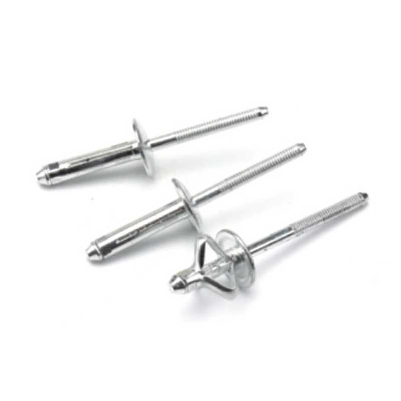 Types and uses of rivets